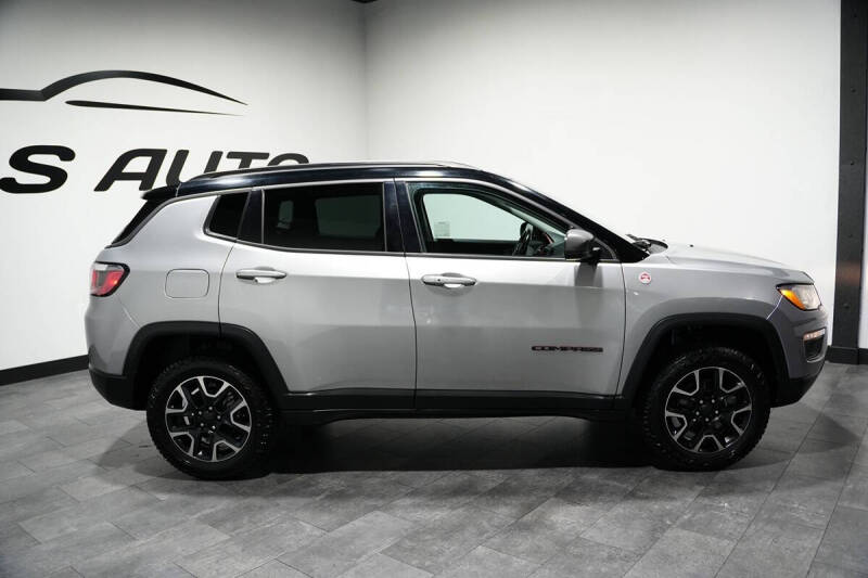 2019 Jeep Compass Trailhawk