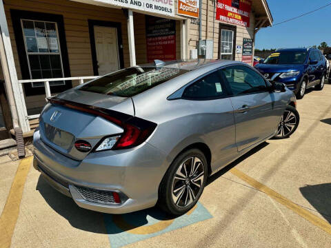 2017 Honda Civic EX-T
