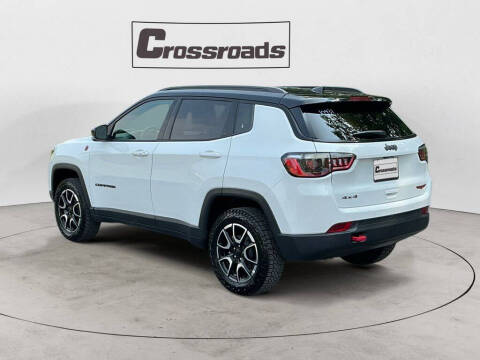 2024 Jeep Compass Trailhawk