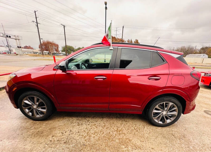 2020 Buick Encore GX Select