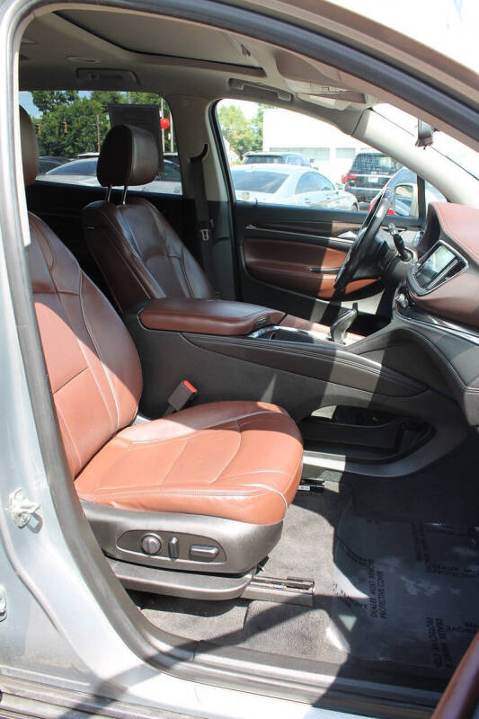 2019 Buick Enclave Avenir