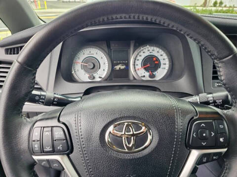 2019 Toyota Sienna