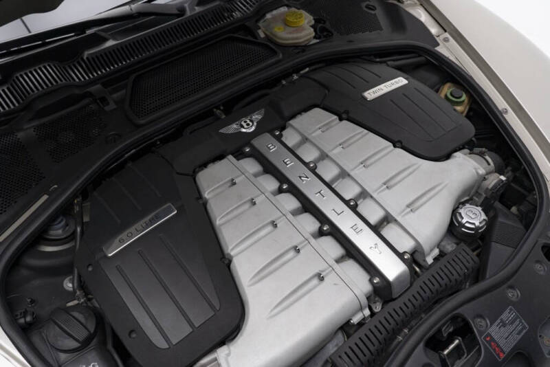 2011 Bentley Continental GT