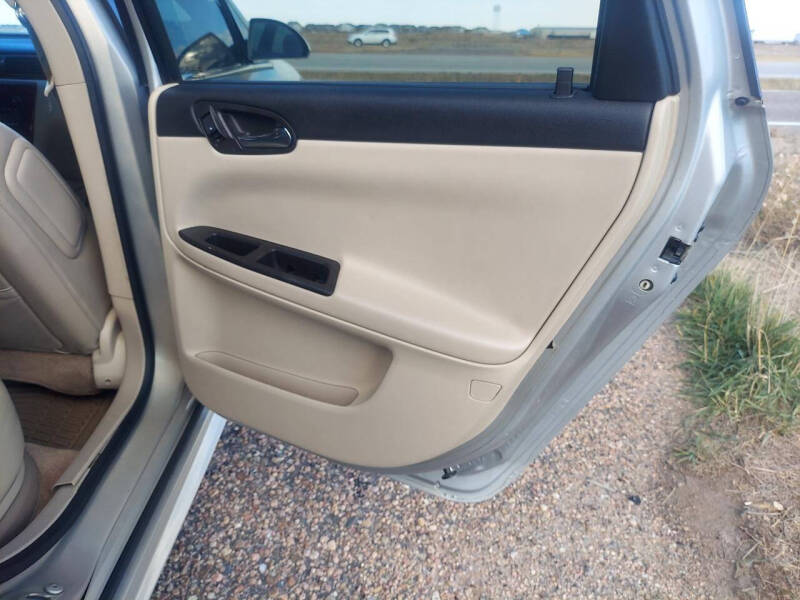 2009 Chevrolet Impala LT