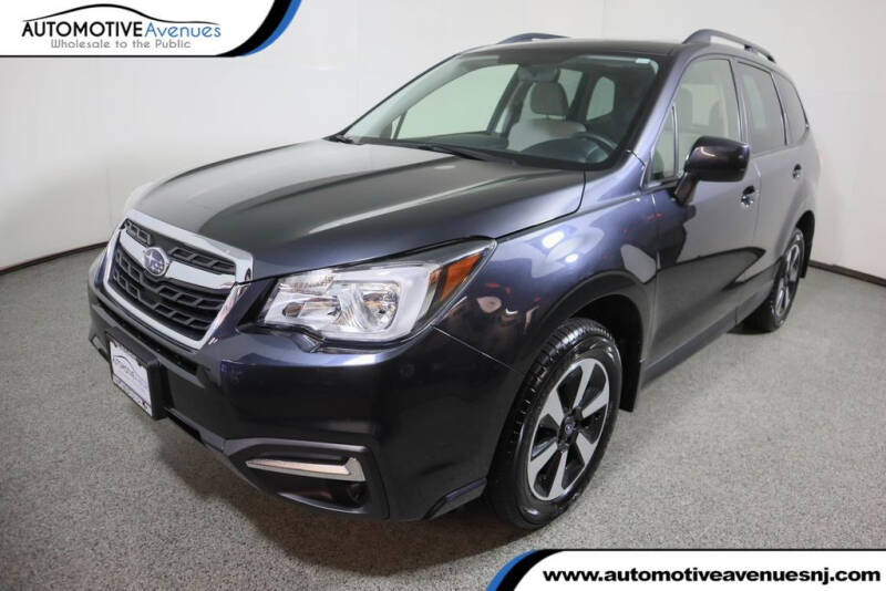 2018 Subaru Forester