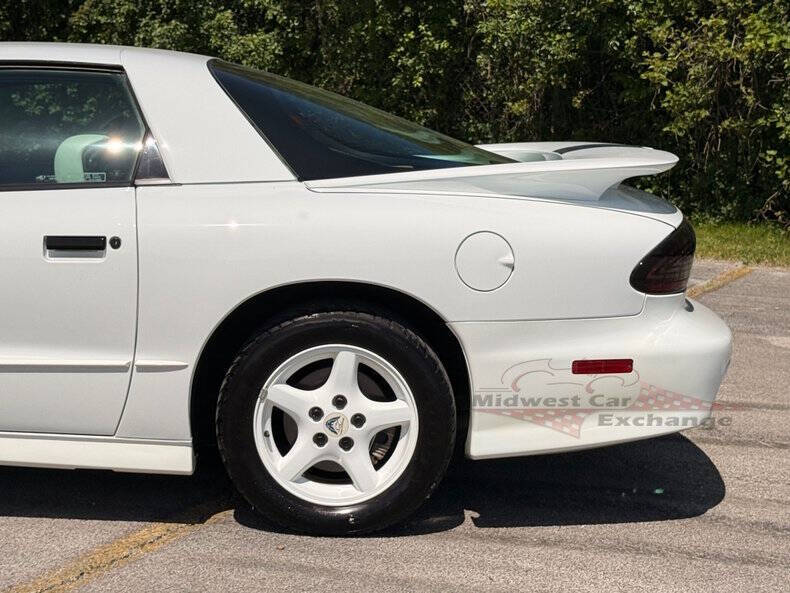 1994 Pontiac Firebird