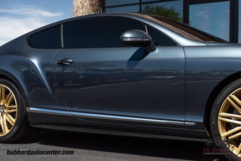 2014 Bentley Continental GT Speed