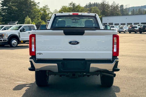 2025 Ford F-350 Super Duty