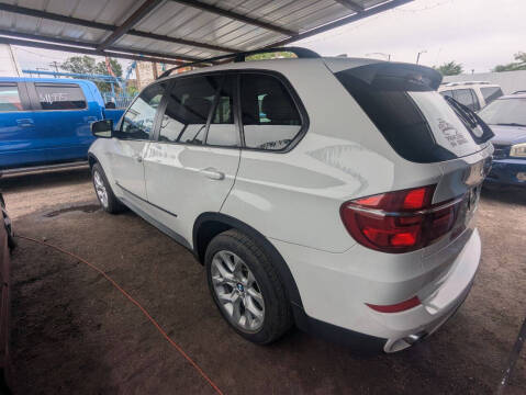 2011 BMW X5 xDrive35i