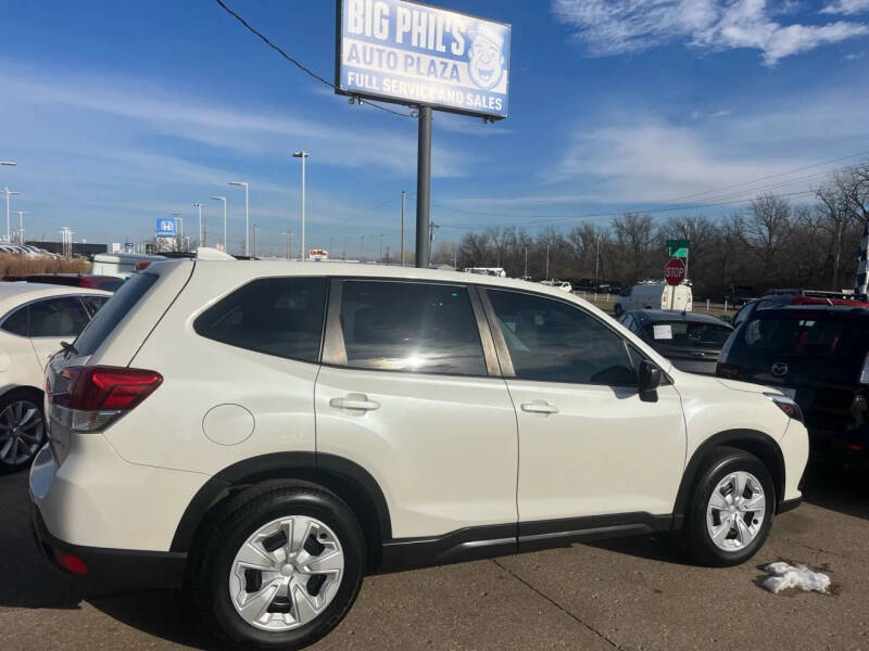 2022 Subaru Forester