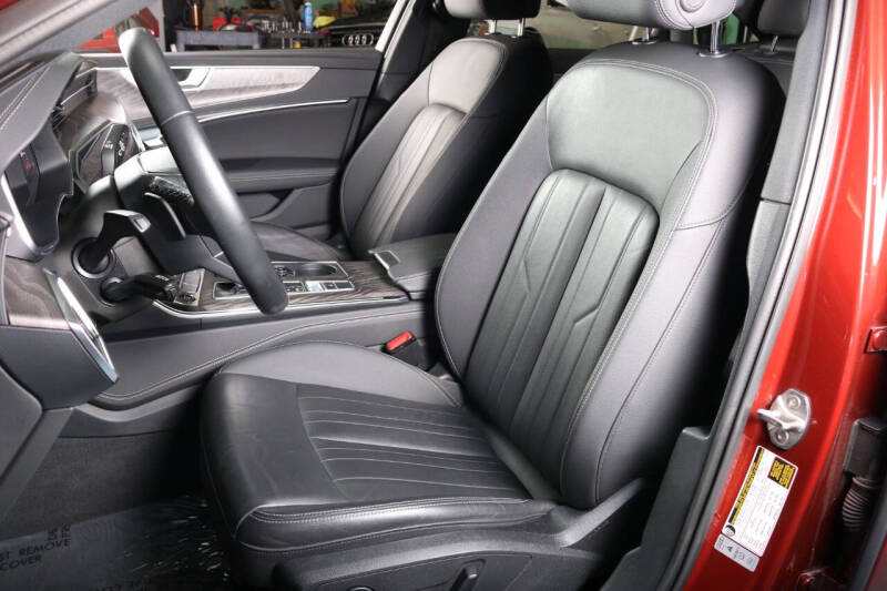 2024 Audi A6 quattro Premium Plus 55 TFSI