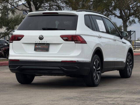 2023 Volkswagen Tiguan S