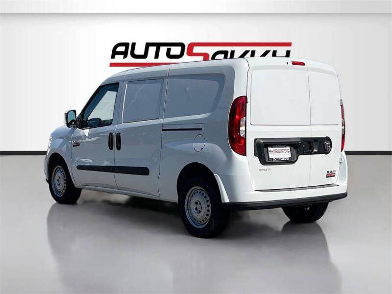 2022 RAM ProMaster City