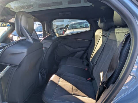 2023 Ford Mustang Mach-E GT