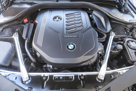 2026 BMW 8 Series 840i