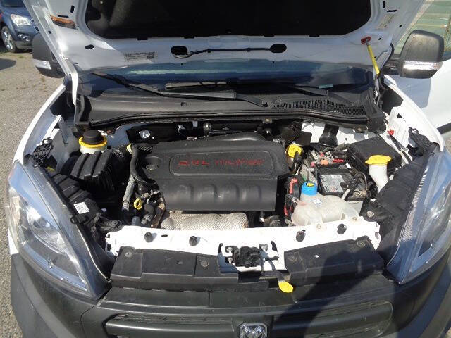 2018 RAM ProMaster City