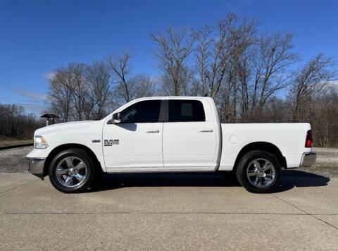 2019 RAM 1500 Classic