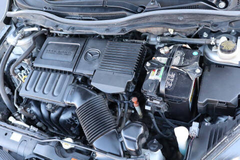 2012 Mazda MAZDA2 Touring