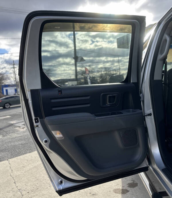 2006 Honda Ridgeline RT