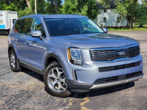 2020 Kia Telluride EX