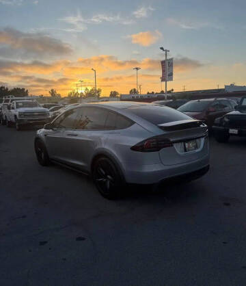 2026 Tesla Model X