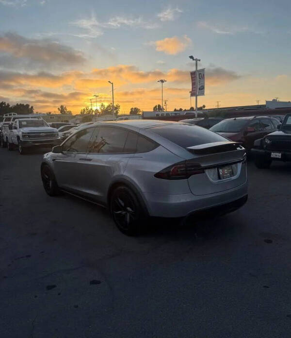 2026 Tesla Model X