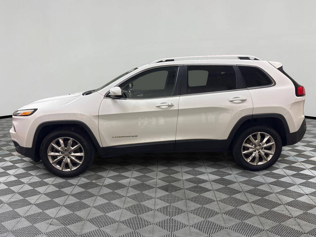 2016 Jeep Cherokee for sale at Paley Auto Group in Columbus, OH