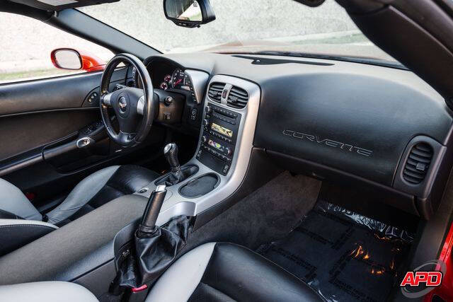 2006 Chevrolet Corvette Z06