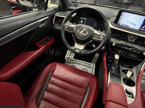 2020 Lexus RX 350 F SPORT Performance