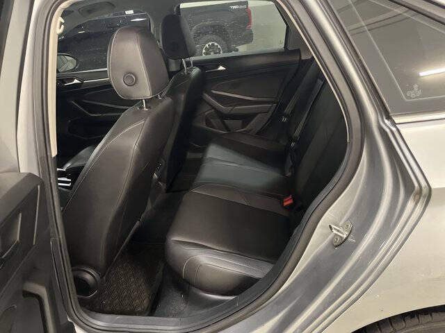 2019 Volkswagen Jetta SE