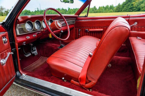 1967 Mercury Comet