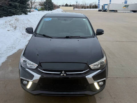 2019 Mitsubishi Outlander Sport