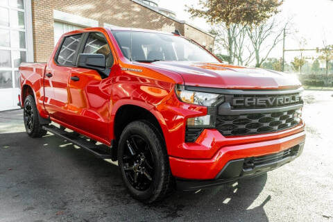 2022 Chevrolet Silverado 1500