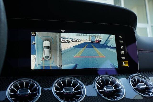 2023 Mercedes-Benz AMG GT 63