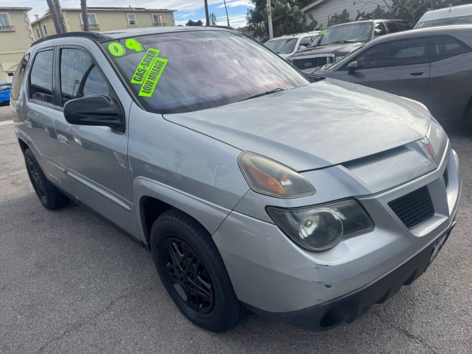 2004 Pontiac Aztek FWD's photo