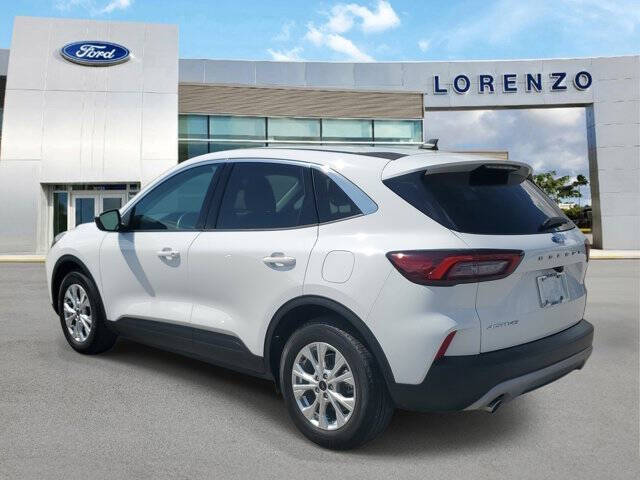 2024 Ford Escape Active