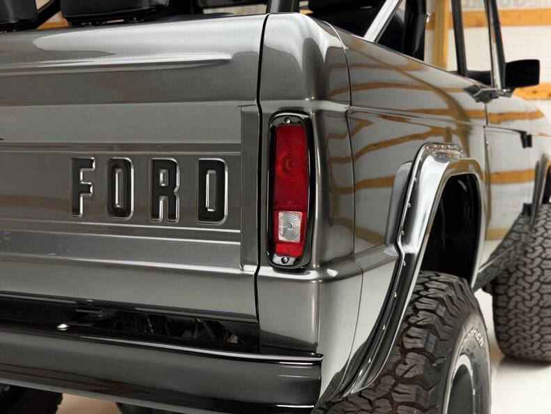 1975 Ford Bronco