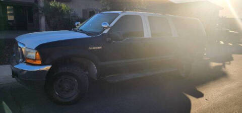 2000 Ford Excursion