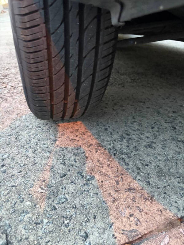 1998 Toyota Camry LE V6