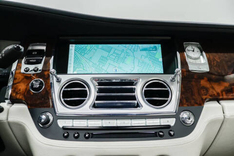 2015 Rolls-Royce Ghost