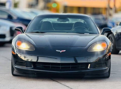 2005 Chevrolet Corvette