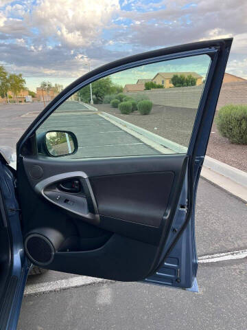 2012 Toyota RAV4 Sport