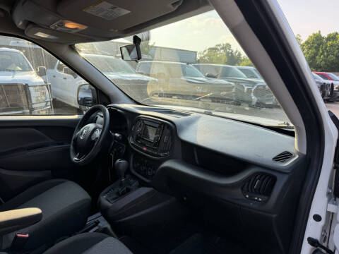 2021 RAM ProMaster City