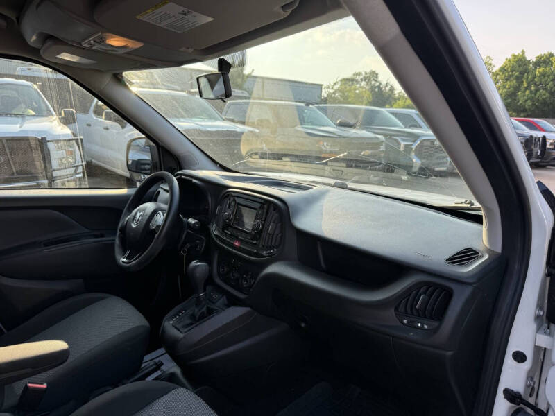 2021 RAM ProMaster City