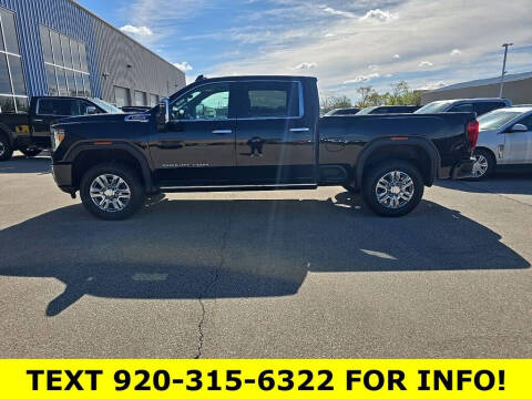 2023 GMC Sierra 2500HD