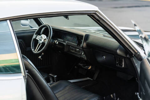 1970 Chevrolet Chevelle