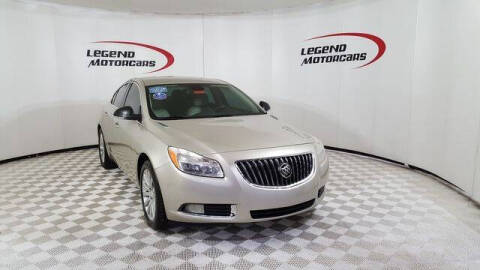 2013 Buick Regal Premium 1