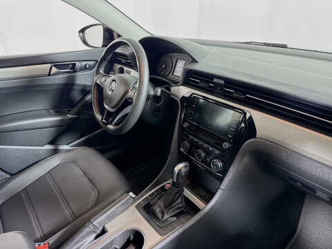 2021 Volkswagen Passat SE