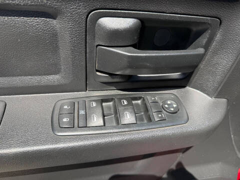 2015 RAM 1500 Express