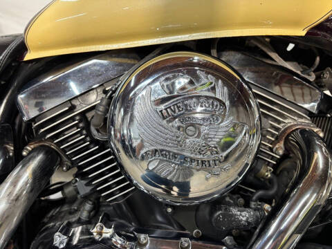 1998 Kawasaki Vulcan 1500 V5E